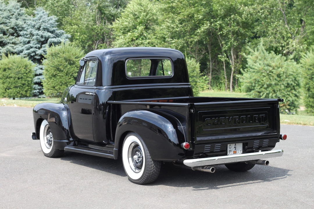 1954 Chevrolet Advance Design - Image 18 of 31