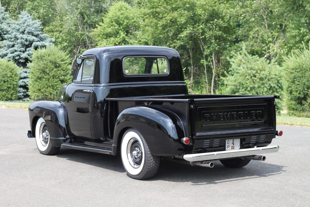 1954 Chevrolet Advance Design - Image 17 of 31
