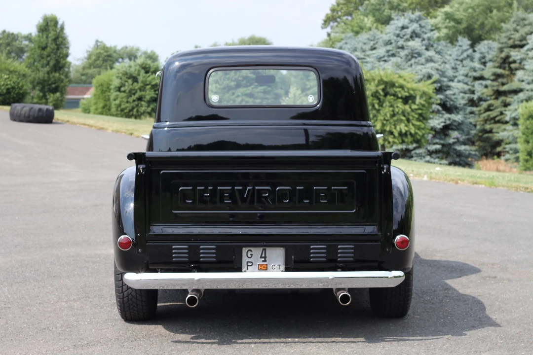 1954 Chevrolet Advance Design - Image 21 of 31