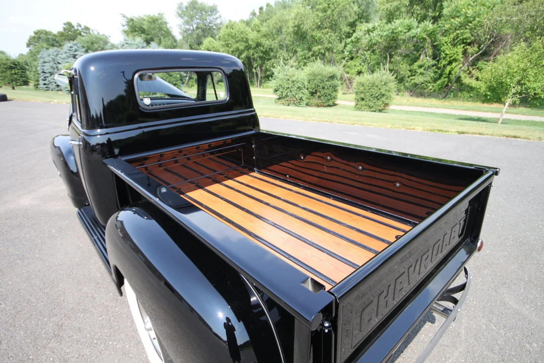 1954 Chevrolet Advance Design - Image 20 of 31