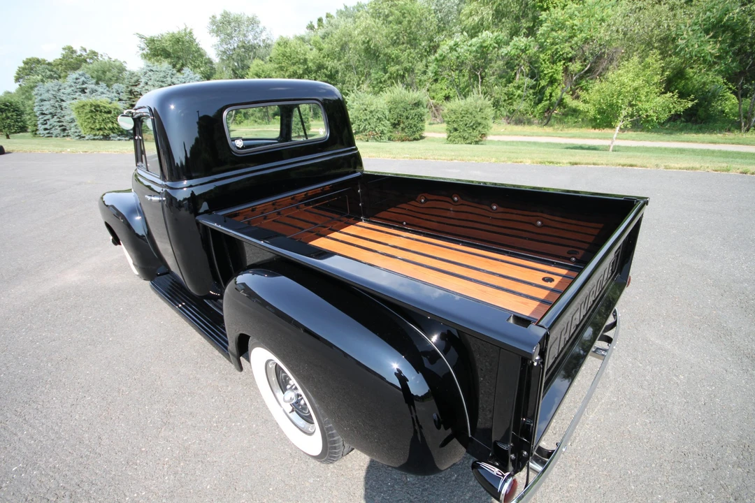 1954 Chevrolet Advance Design - Image 19 of 31