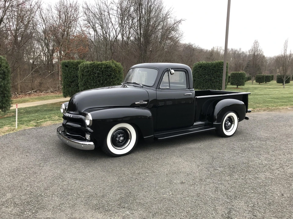 1954 Chevrolet Advance Design - Image 7 of 31