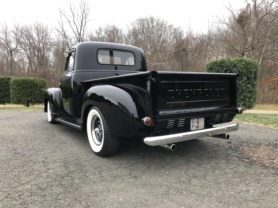 1954 Chevrolet Advance Design - Image 15 of 31