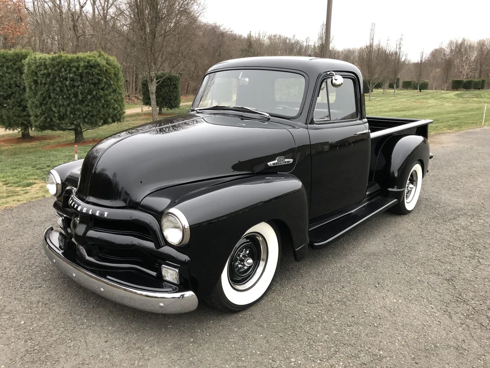 1954 Chevrolet Advance Design - Image 4 of 31