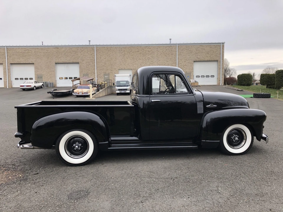 1954 Chevrolet Advance Design - Image 27 of 31