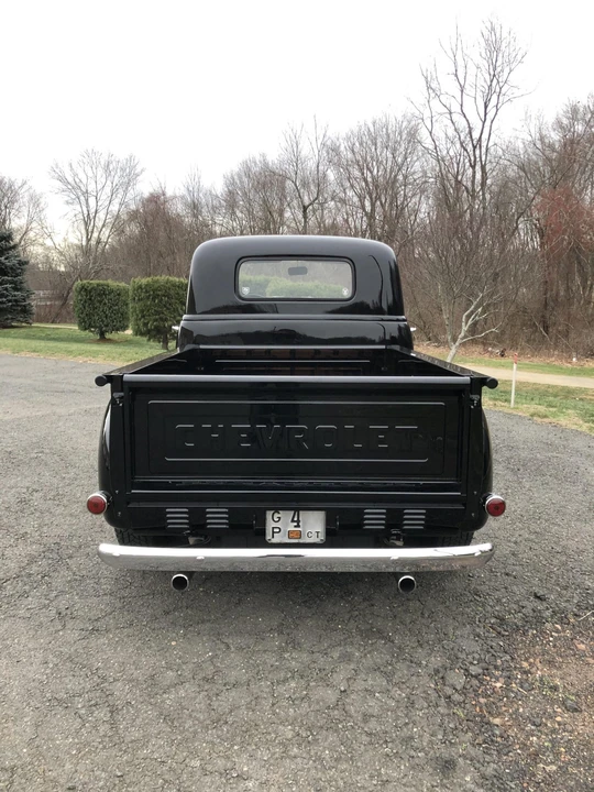1954 Chevrolet Advance Design - Image 22 of 31