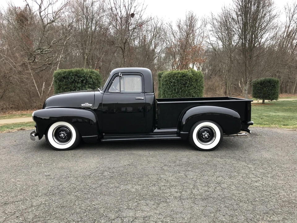 1954 Chevrolet Advance Design - Image 11 of 31