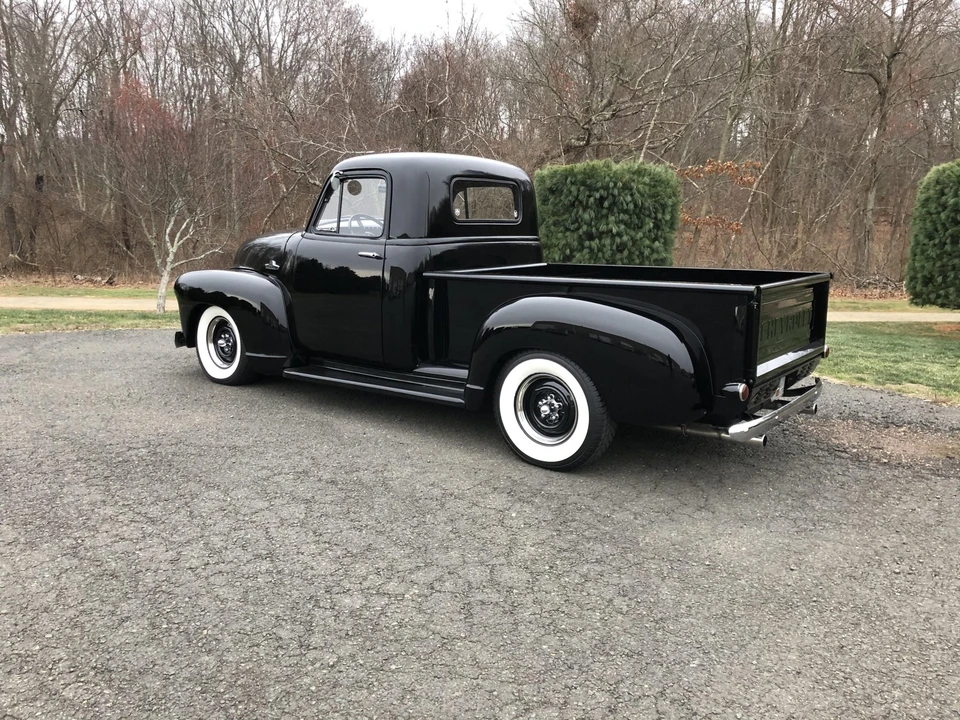 1954 Chevrolet Advance Design - Image 12 of 31