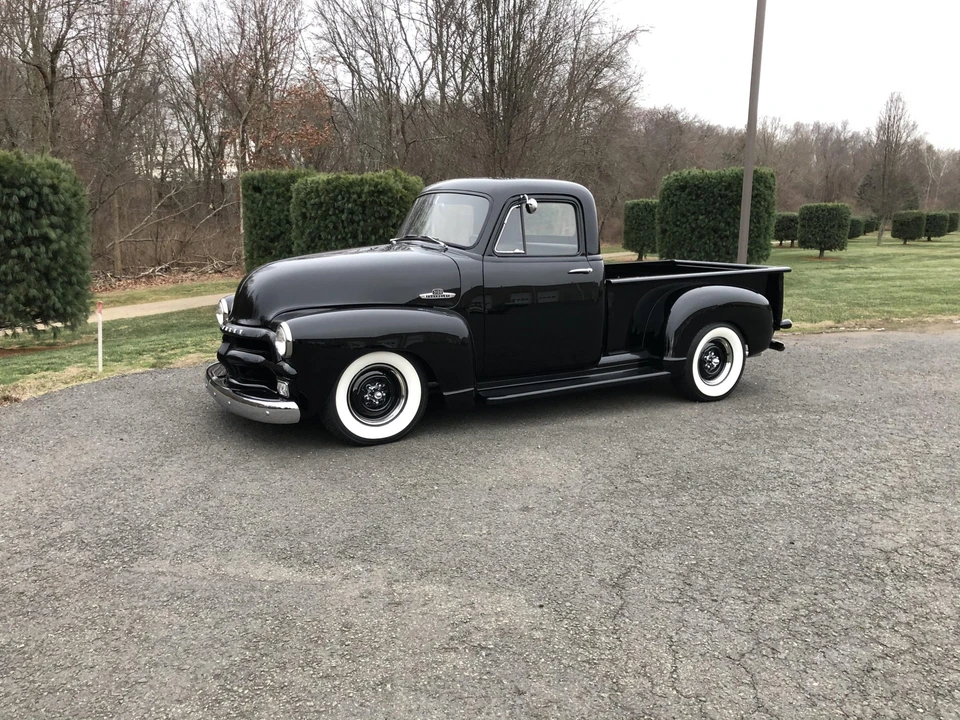 1954 Chevrolet Advance Design - Image 6 of 31