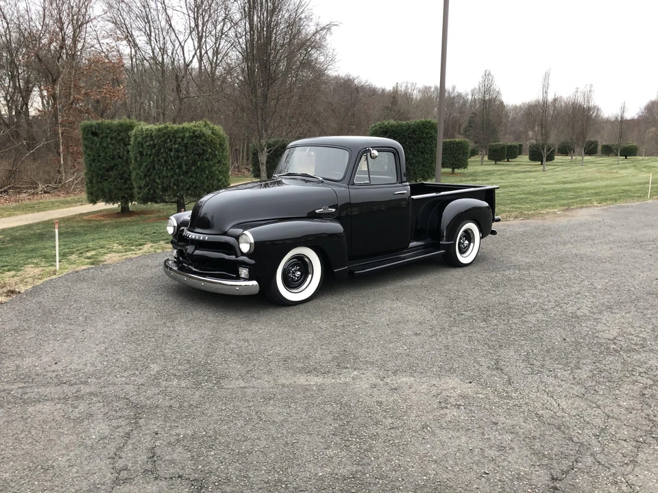 1954 Chevrolet Advance Design - Image 5 of 31