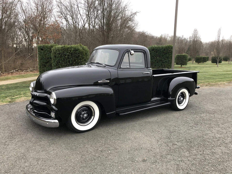 1954 Chevrolet Advance Design - Image 10 of 31