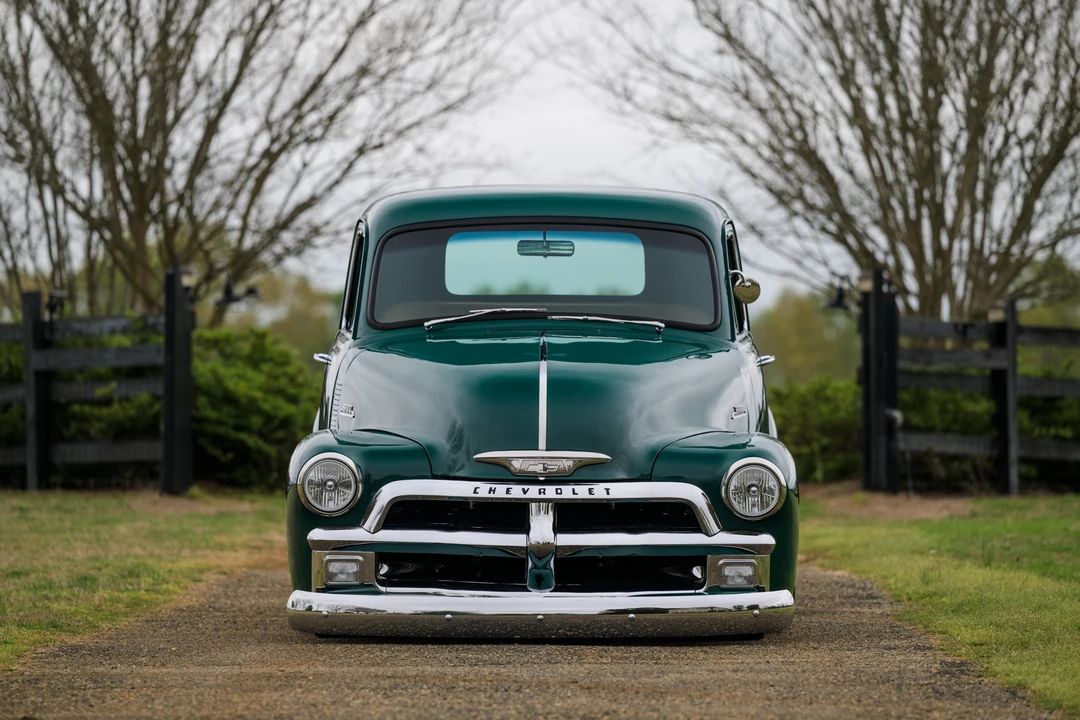 1954 Chevrolet Advance Design - Image 2 of 31