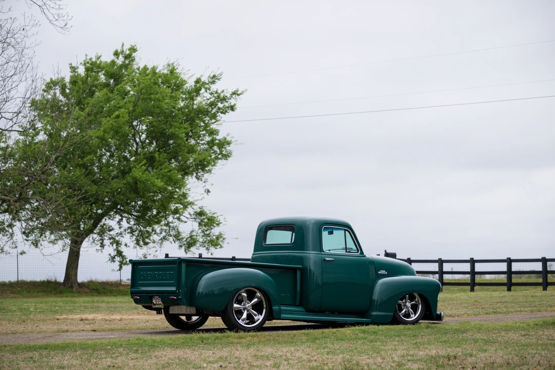 1954 Chevrolet Advance Design - Image 10 of 31