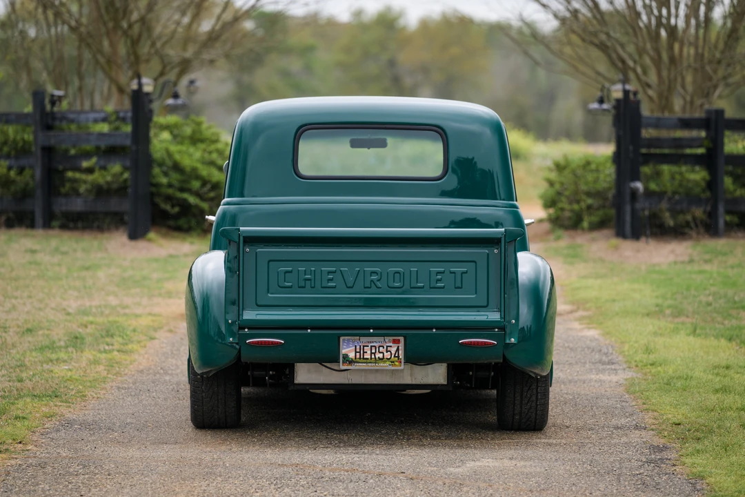 1954 Chevrolet Advance Design - Image 11 of 31