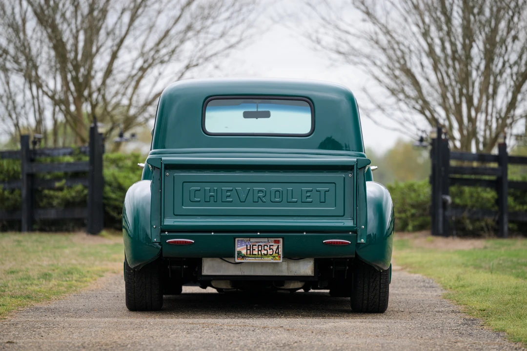 1954 Chevrolet Advance Design - Image 12 of 31