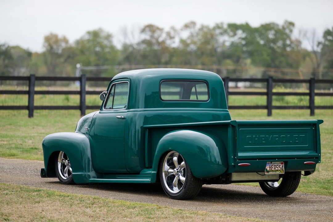 1954 Chevrolet Advance Design - Image 13 of 31