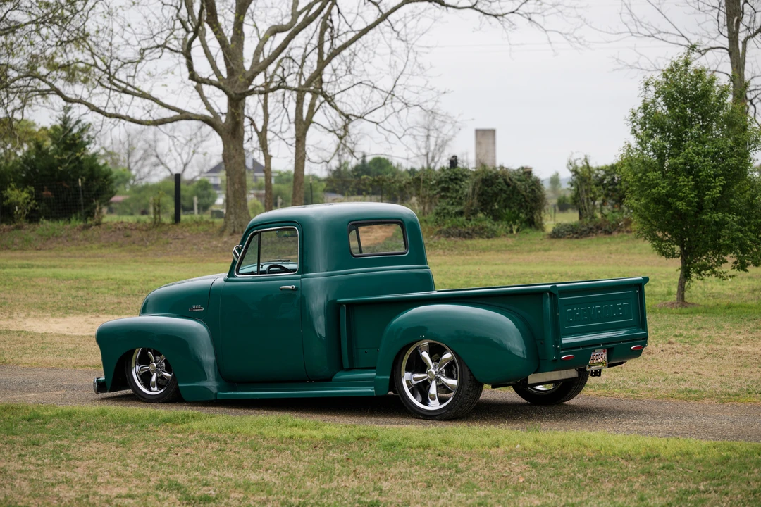 1954 Chevrolet Advance Design - Image 14 of 31