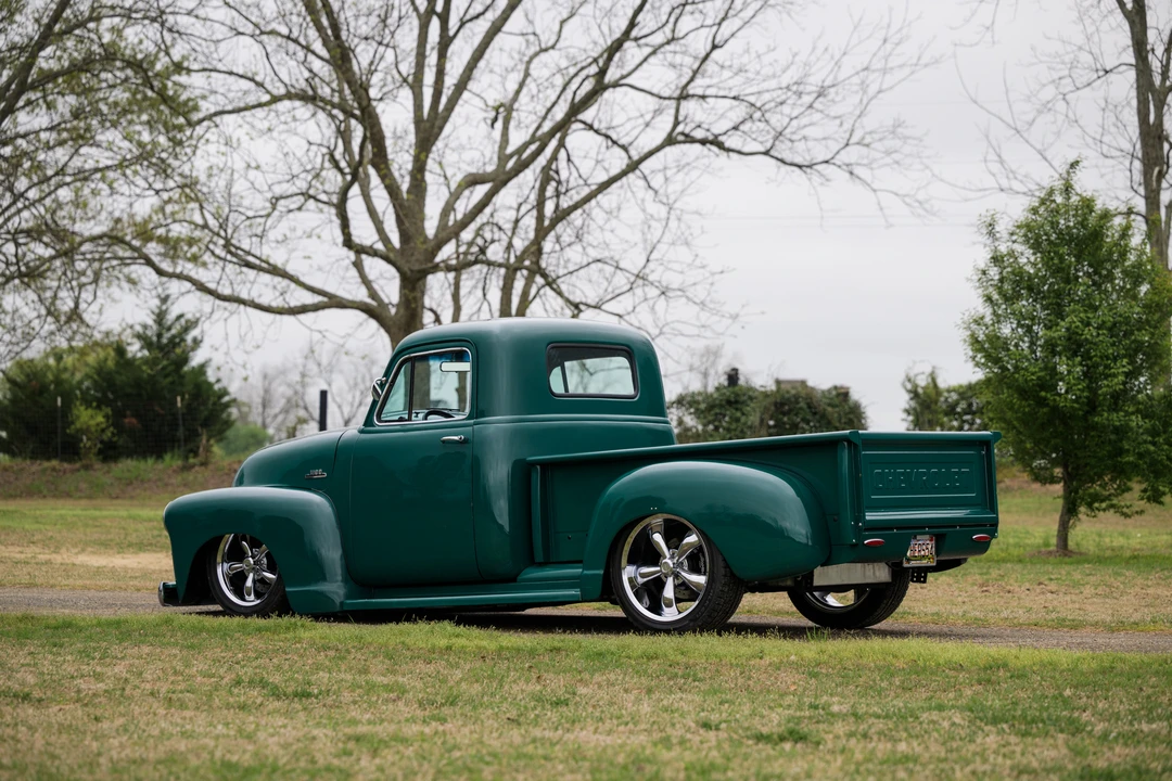 1954 Chevrolet Advance Design - Image 15 of 31
