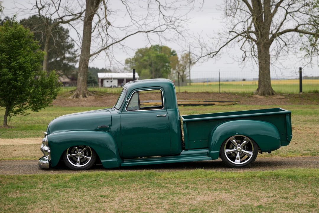 1954 Chevrolet Advance Design - Image 16 of 31