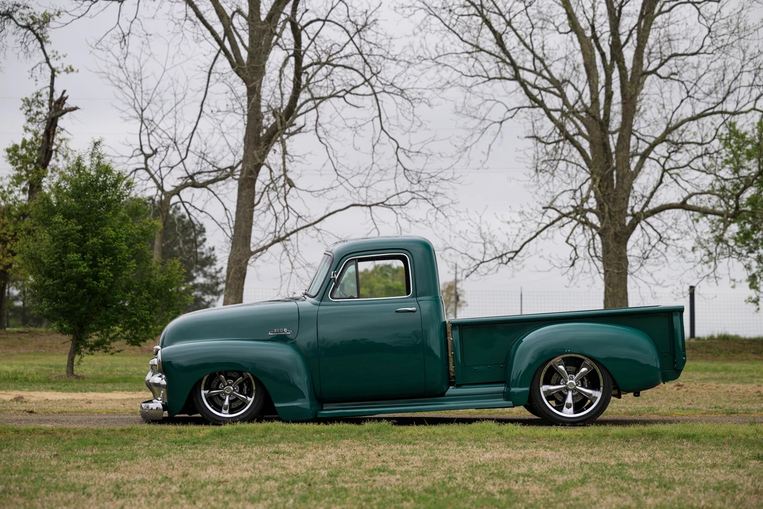 1954 Chevrolet Advance Design - Image 17 of 31