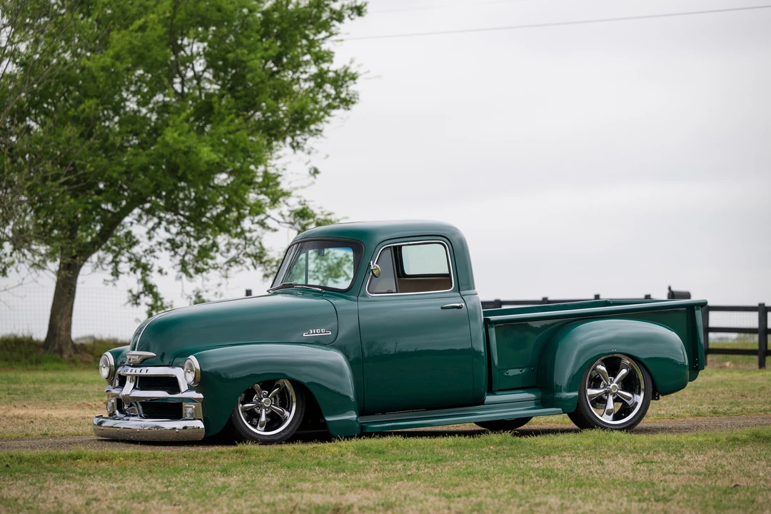 1954 Chevrolet Advance Design - Image 18 of 31