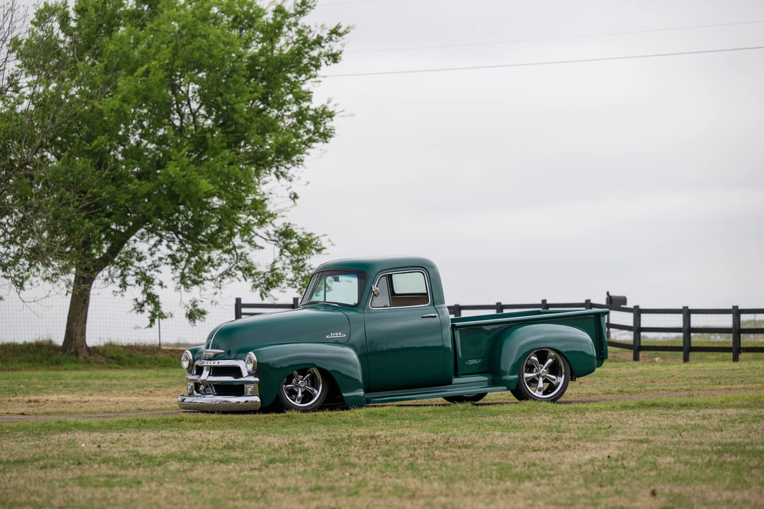 1954 Chevrolet Advance Design - Image 19 of 31