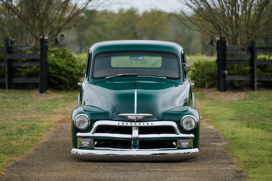 1954 Chevrolet Advance Design - Image 3 of 31
