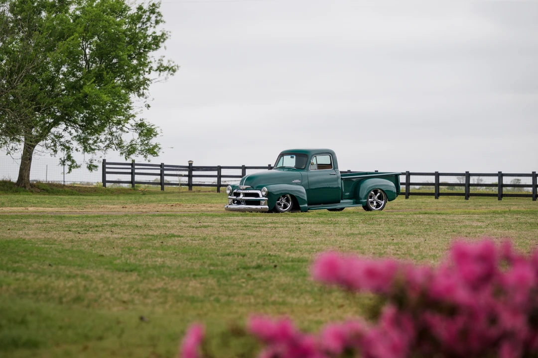 1954 Chevrolet Advance Design - Image 20 of 31
