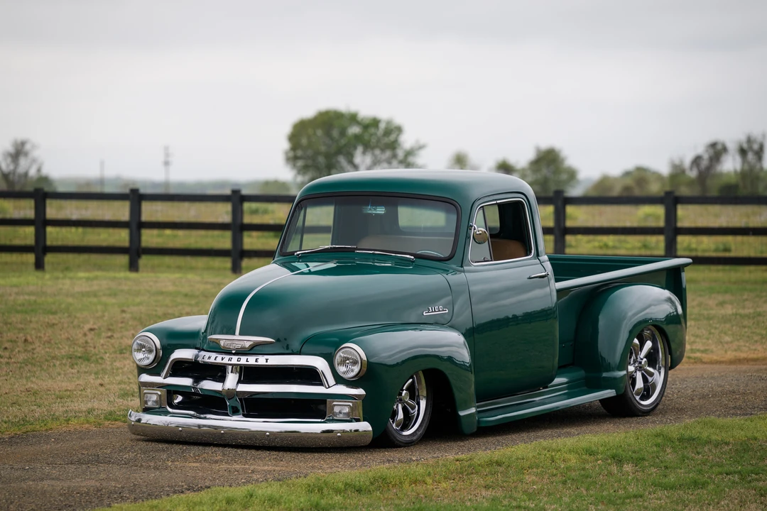 1954 Chevrolet Advance Design - Image 21 of 31