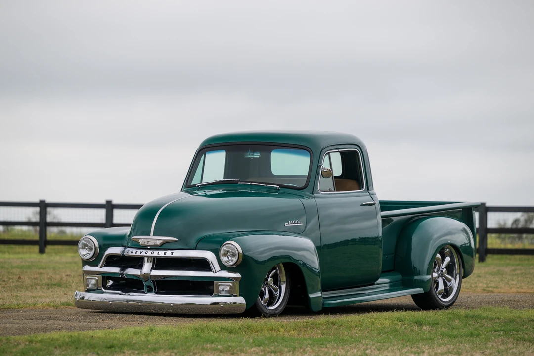 1954 Chevrolet Advance Design - Image 22 of 31