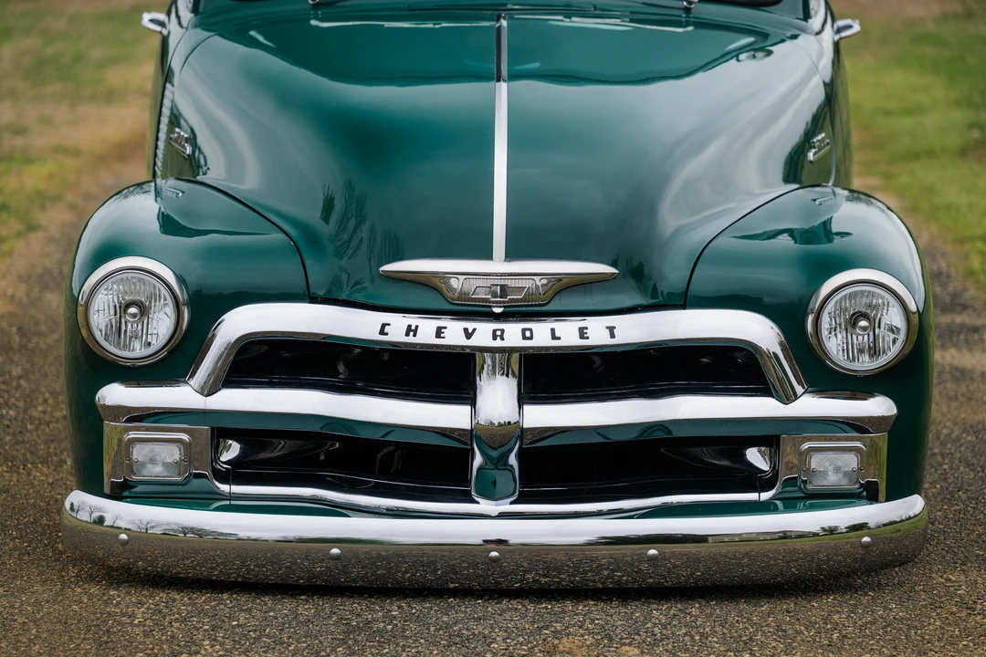 1954 Chevrolet Advance Design - Image 23 of 31