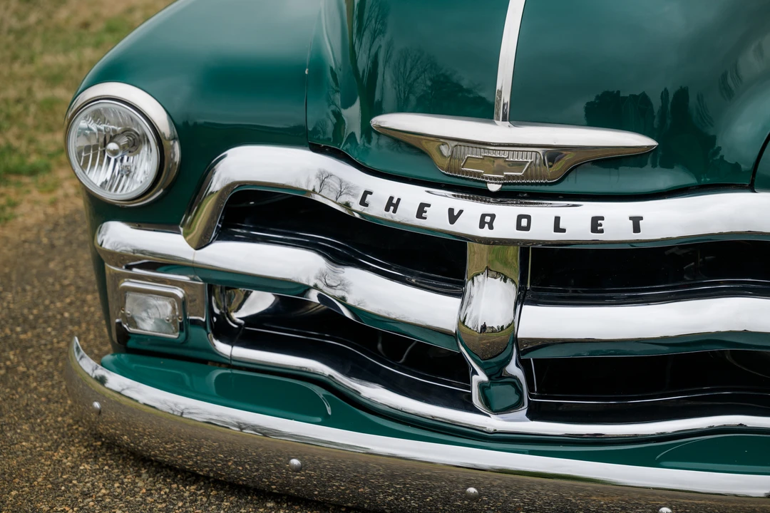 1954 Chevrolet Advance Design - Image 24 of 31