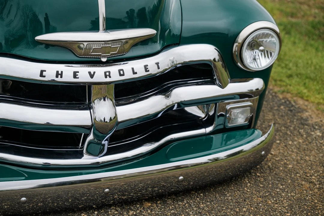 1954 Chevrolet Advance Design - Image 25 of 31