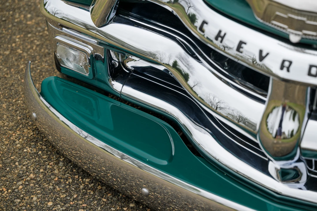 1954 Chevrolet Advance Design - Image 26 of 31