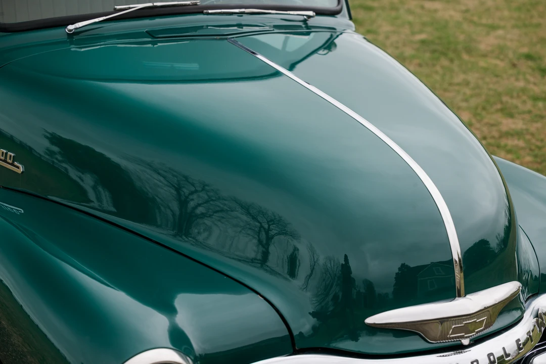 1954 Chevrolet Advance Design - Image 28 of 31