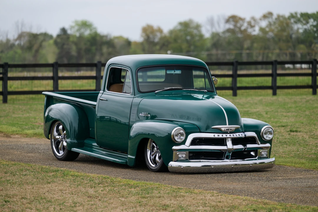 1954 Chevrolet Advance Design - Image 4 of 31