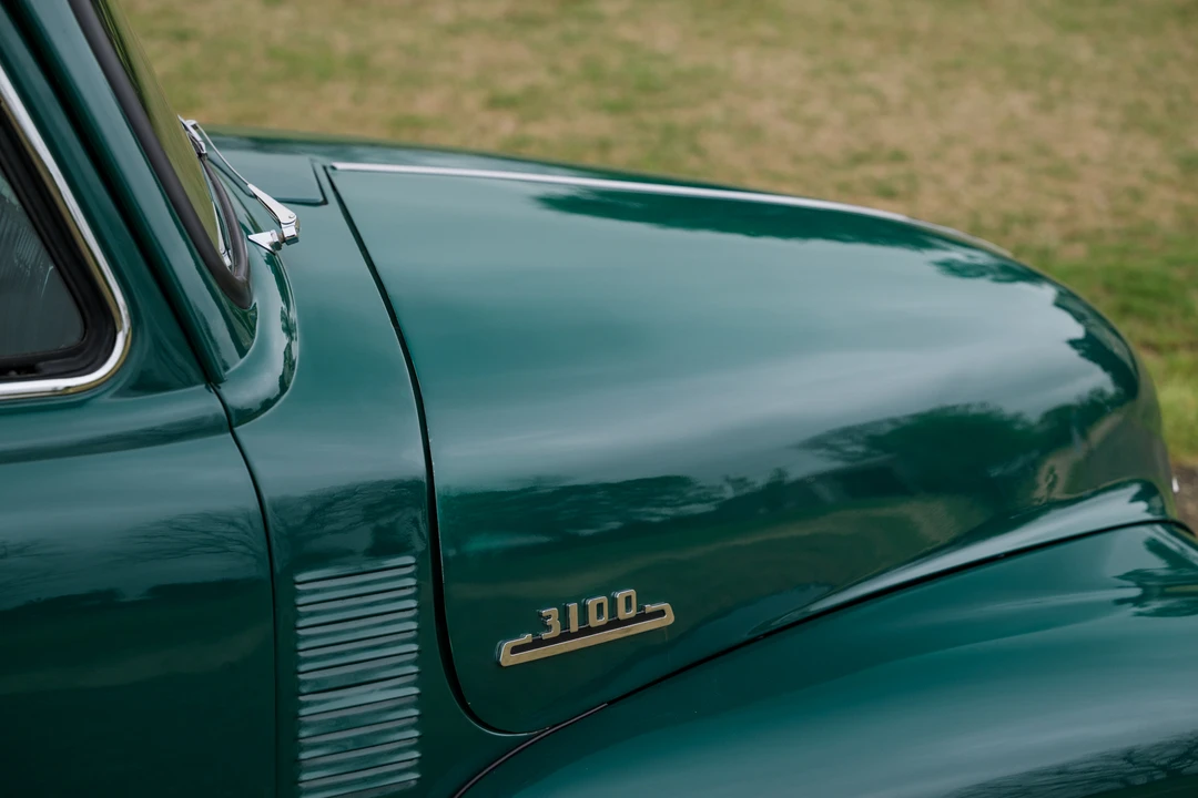 1954 Chevrolet Advance Design - Image 31 of 31