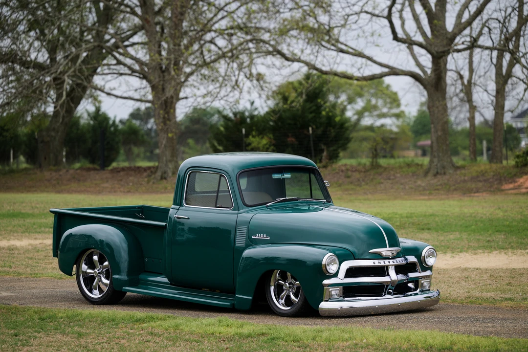 1954 Chevrolet Advance Design - Image 5 of 31