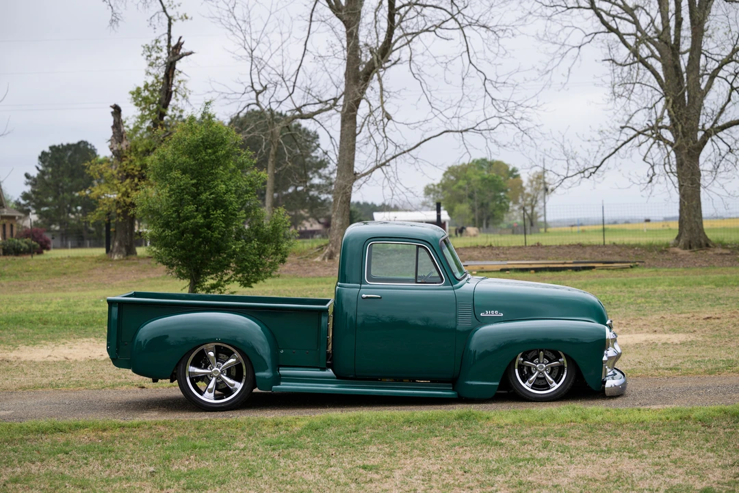 1954 Chevrolet Advance Design - Image 6 of 31