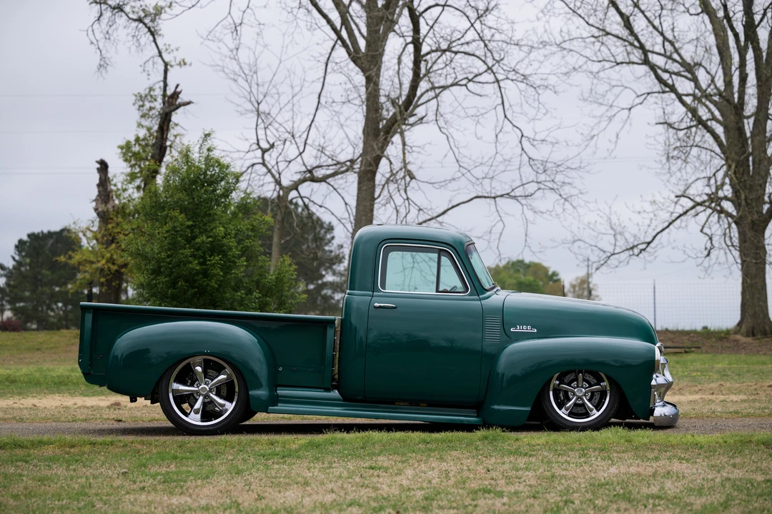 1954 Chevrolet Advance Design - Image 7 of 31