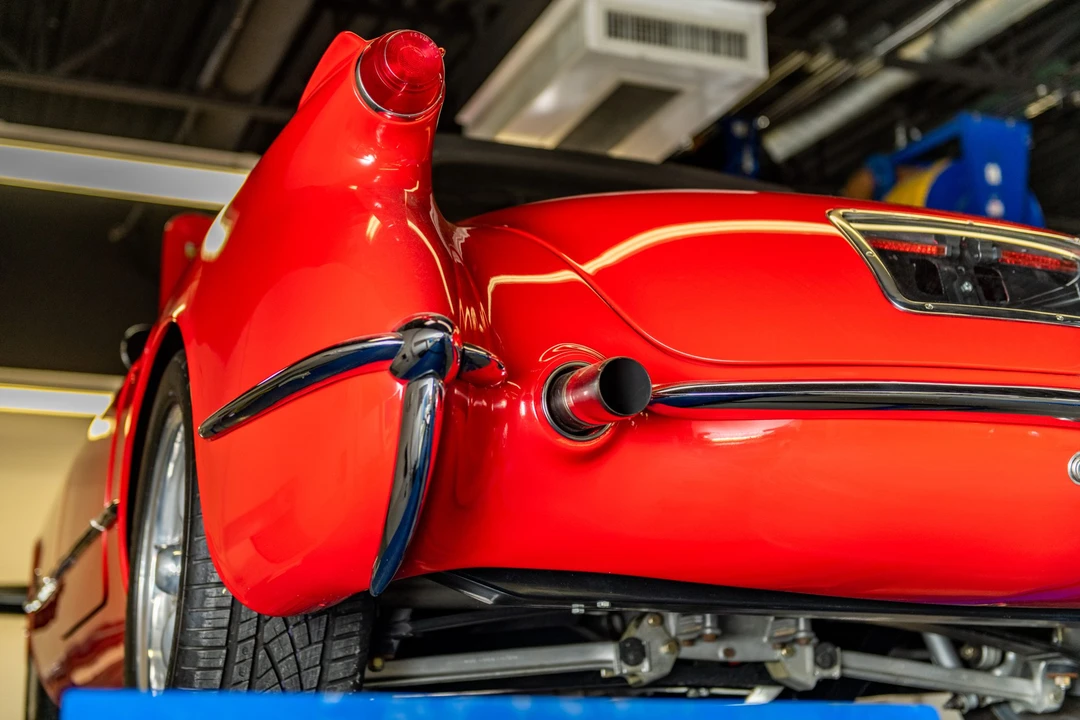 1954 Chevrolet Corvette C1 - Image 25 of 31