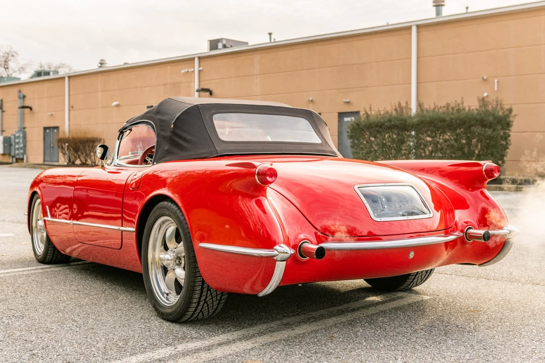 1954 Chevrolet Corvette C1 - Image 6 of 31