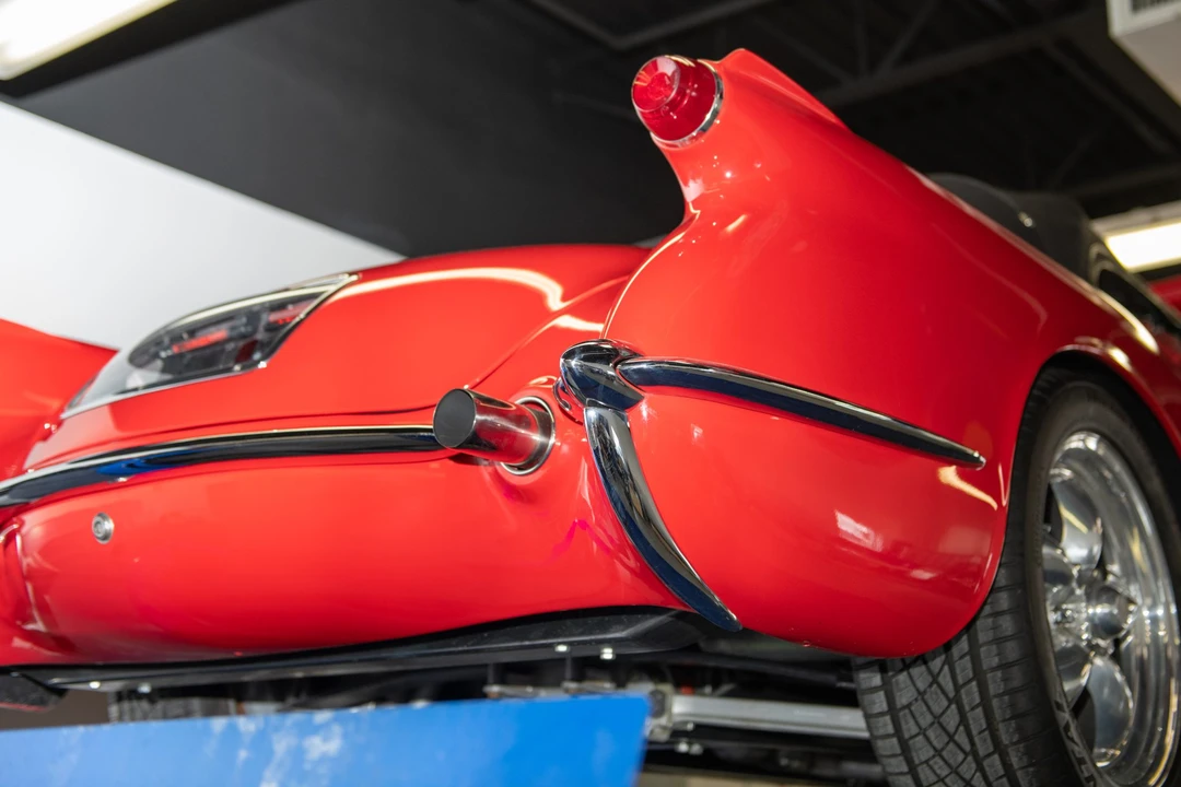 1954 Chevrolet Corvette C1 - Image 27 of 31