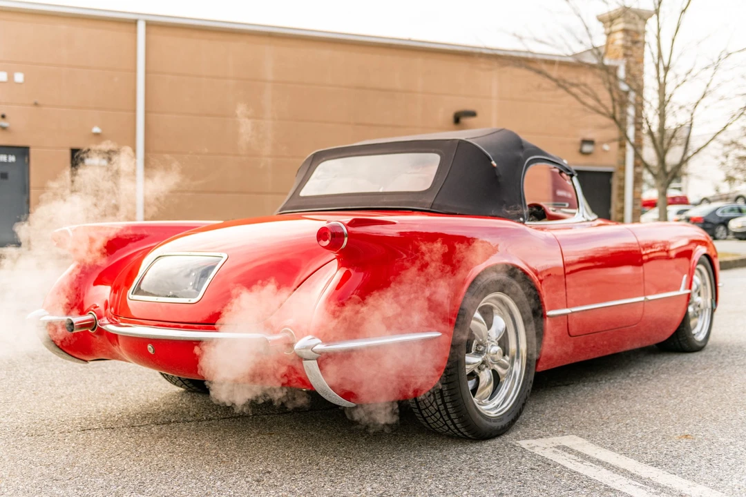 1954 Chevrolet Corvette C1 - Image 8 of 31