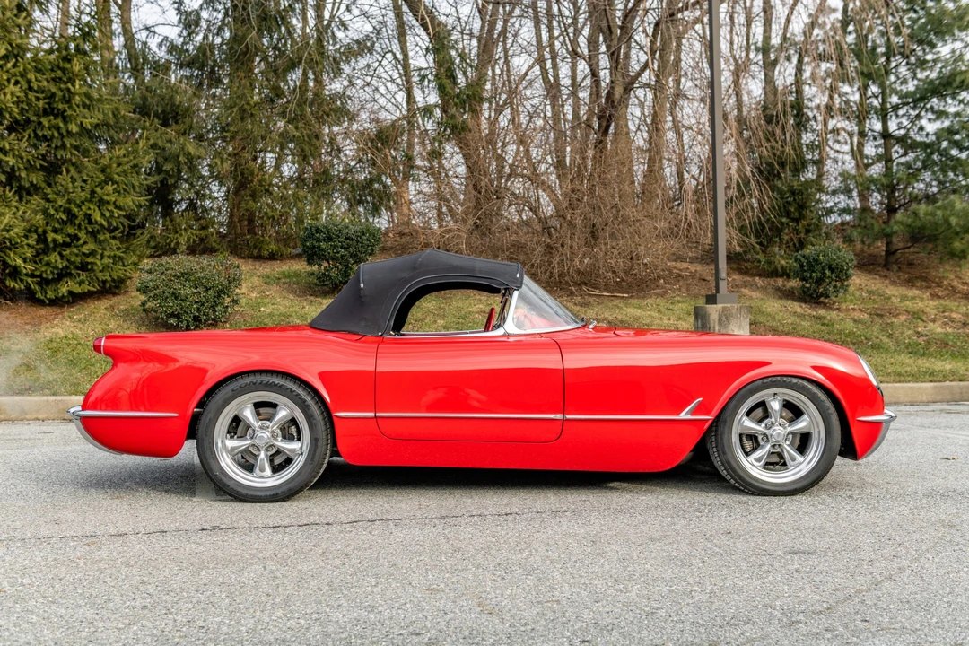1954 Chevrolet Corvette C1 - Image 9 of 31