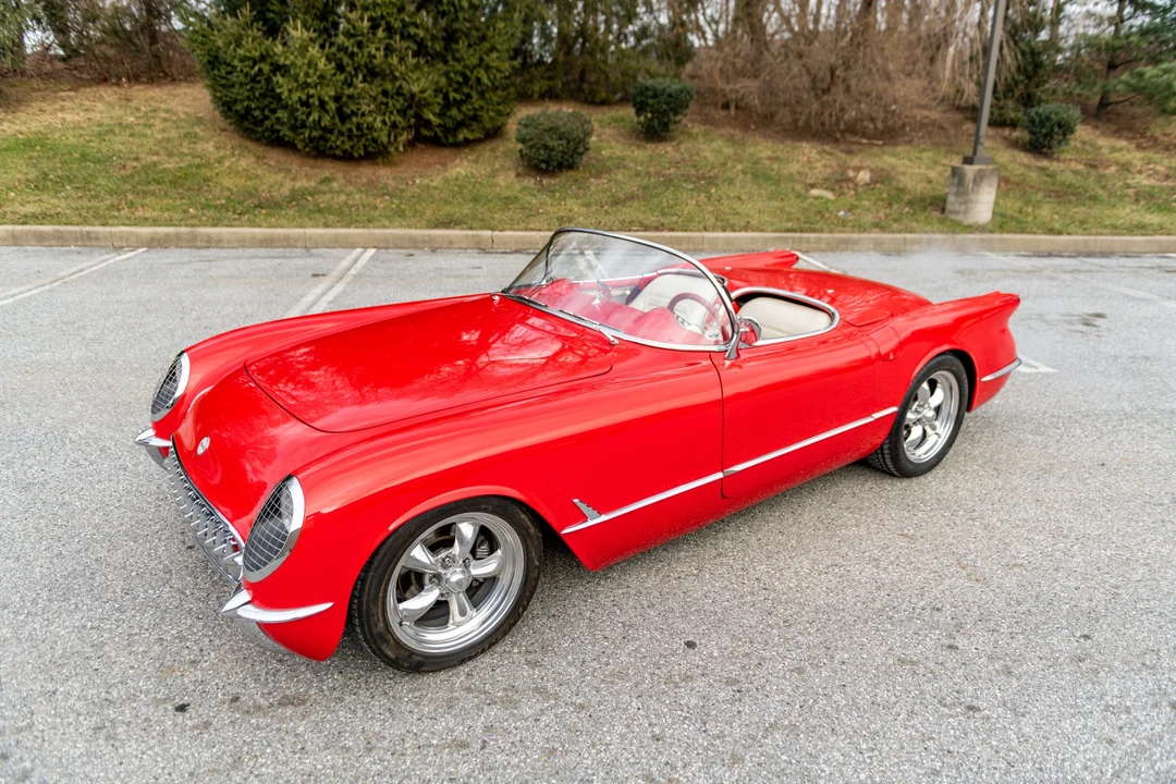 1954 Chevrolet Corvette C1 - Image 12 of 31