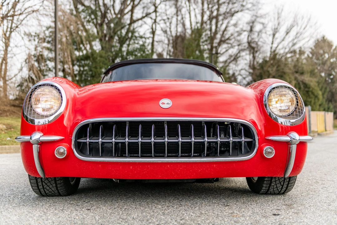 1954 Chevrolet Corvette C1 - Image 20 of 31