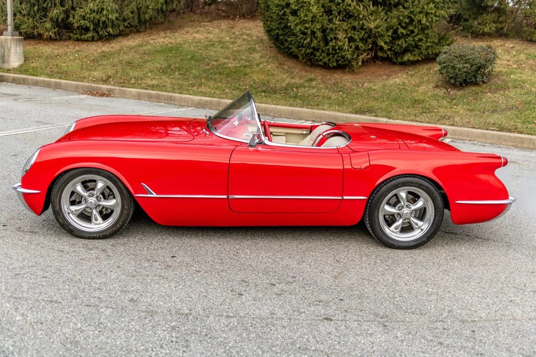 1954 Chevrolet Corvette C1 - Image 14 of 31