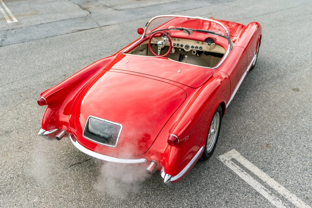 1954 Chevrolet Corvette C1 - Image 16 of 31