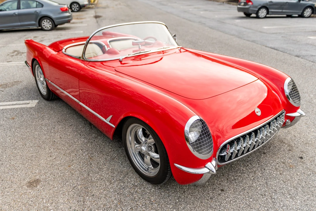 1954 Chevrolet Corvette C1 - Image 19 of 31